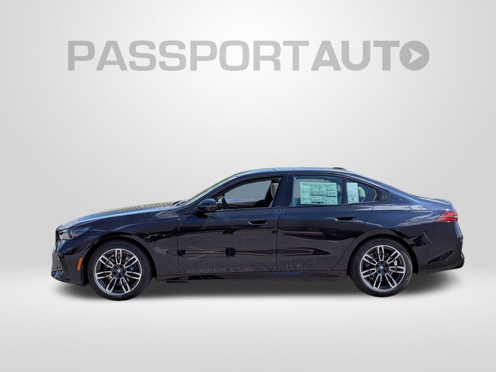 2027 BMW 5 Series 530i xDrive