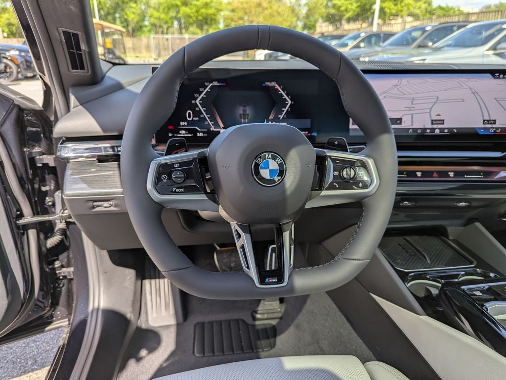 2027 BMW 5 Series 530i xDrive