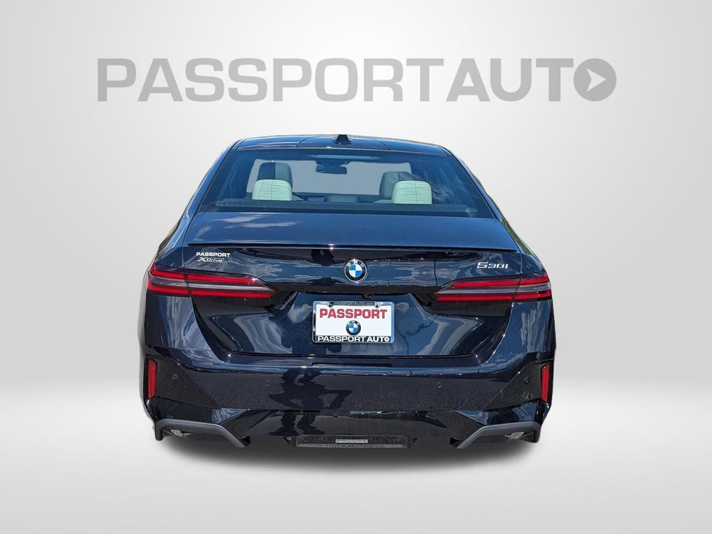 2027 BMW 5 Series 530i xDrive