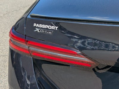 2027 BMW 5 Series 530i xDrive