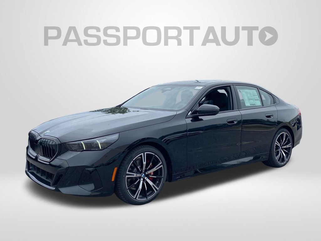 2027 BMW 5 Series 530i xDrive