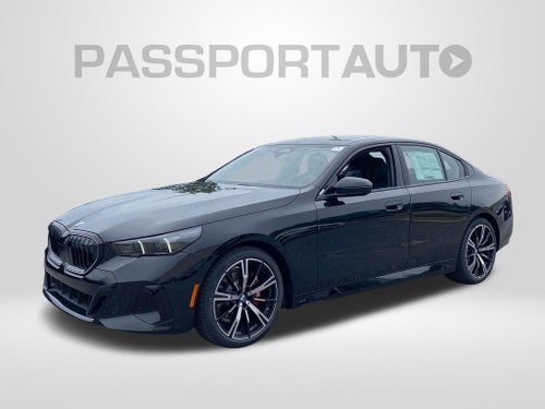 2027 BMW 5 Series 530i xDrive