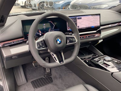 2027 BMW 5 Series 530i xDrive