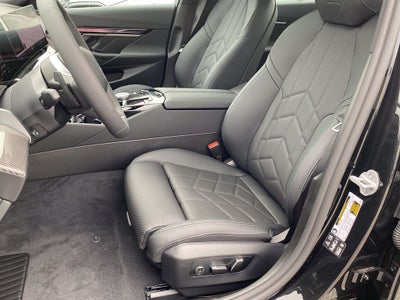 2027 BMW 5 Series 530i xDrive