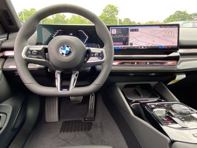 2027 BMW 5 Series 530i xDrive