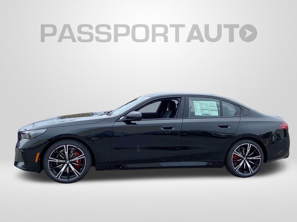 2027 BMW 5 Series 530i xDrive