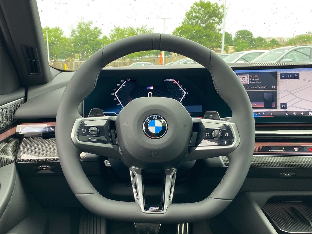 2027 BMW 5 Series 530i xDrive