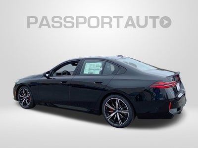 2027 BMW 5 Series 530i xDrive