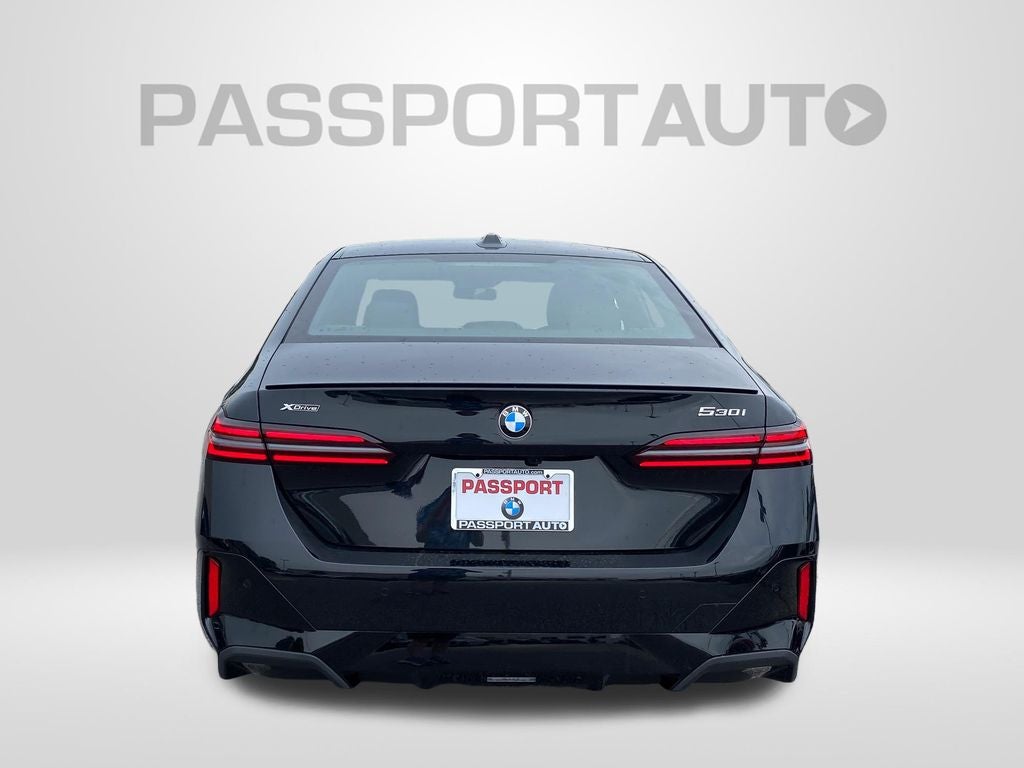 2027 BMW 5 Series 530i xDrive