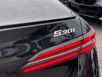 2027 BMW 5 Series 530i xDrive