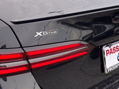 2027 BMW 5 Series 530i xDrive