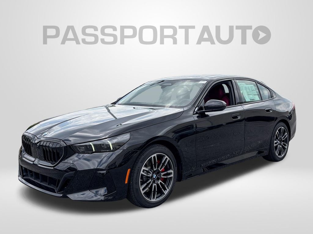 2027 BMW 5 Series 530i xDrive