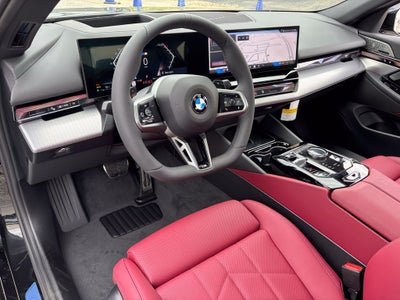 2027 BMW 5 Series 530i xDrive