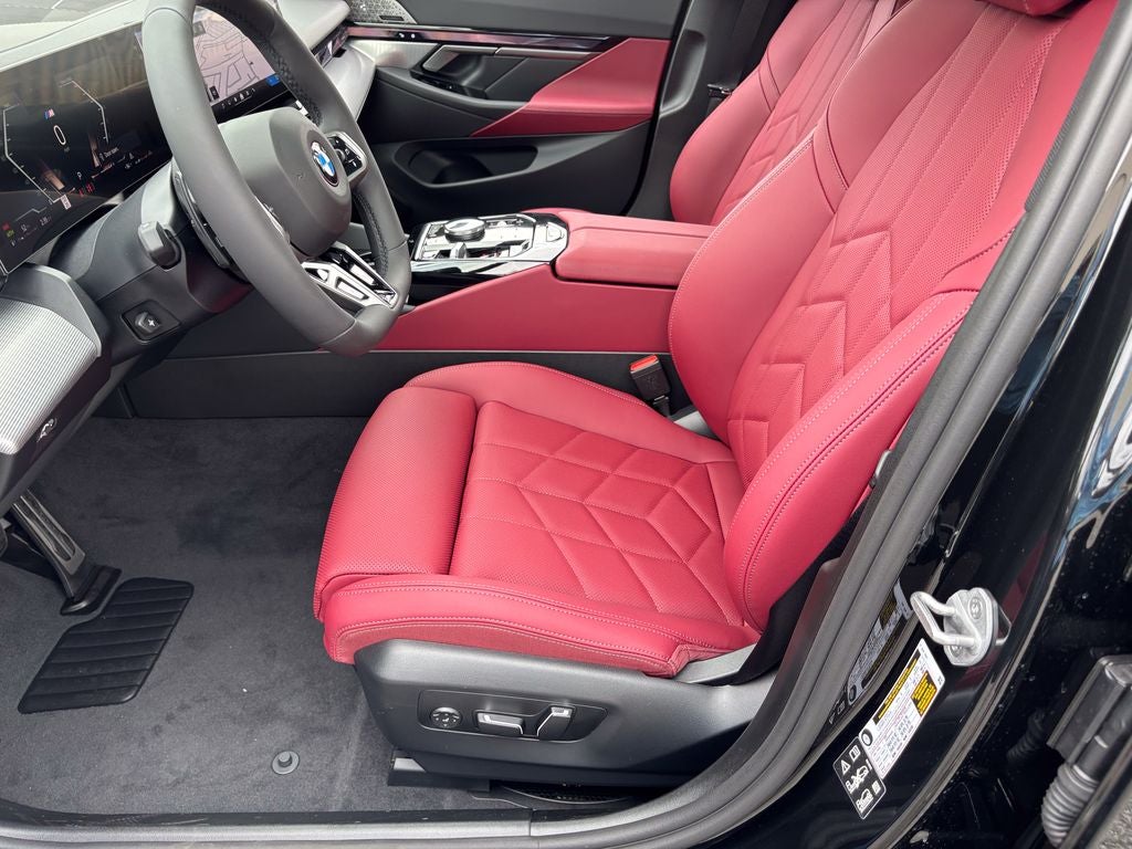 2027 BMW 5 Series 530i xDrive