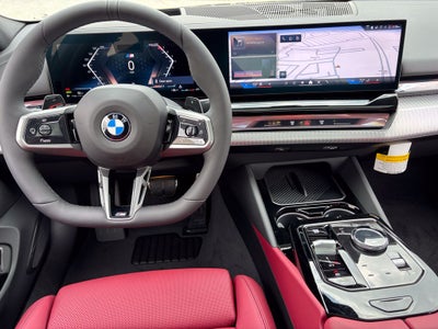 2027 BMW 5 Series 530i xDrive