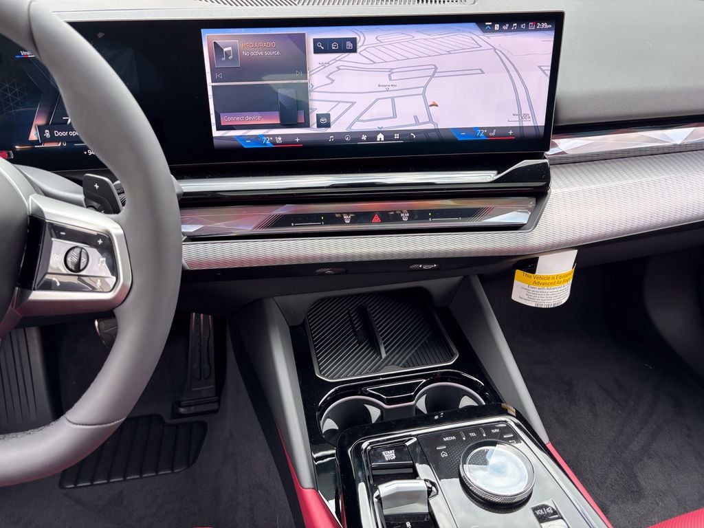 2027 BMW 5 Series 530i xDrive