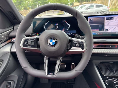2027 BMW 5 Series 530i xDrive