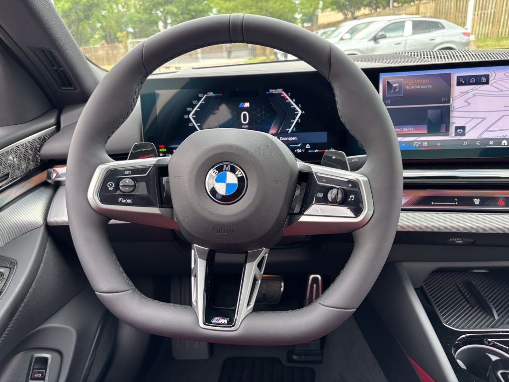2027 BMW 5 Series 530i xDrive