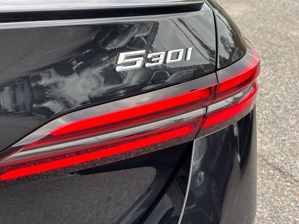 2027 BMW 5 Series 530i xDrive