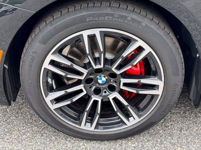 2027 BMW 5 Series 530i xDrive