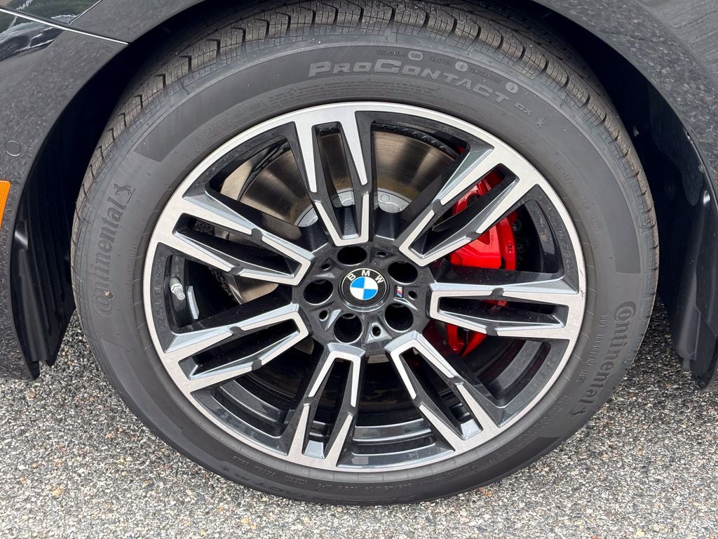 2027 BMW 5 Series 530i xDrive