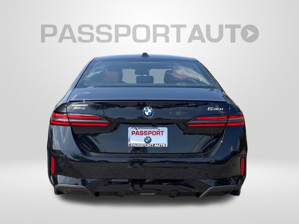 2027 BMW 5 Series 530i xDrive