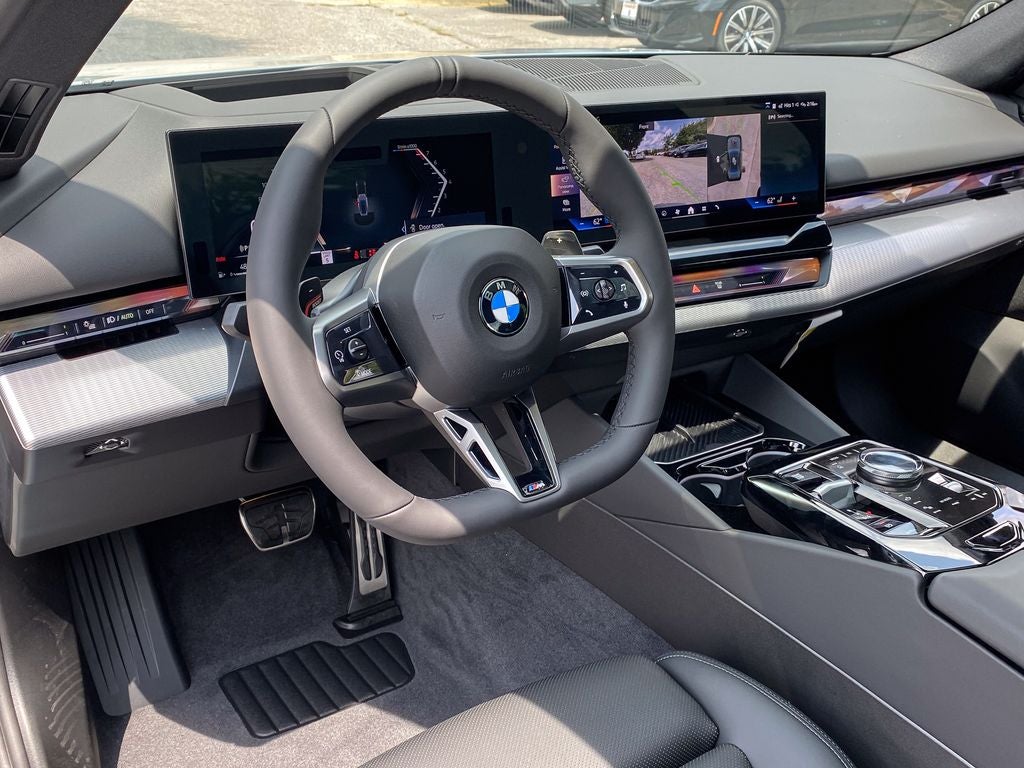 2027 BMW 5 Series 530i xDrive