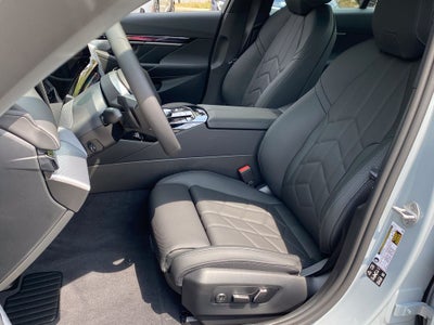 2027 BMW 5 Series 530i xDrive