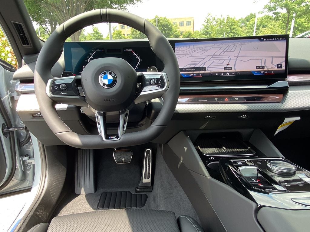 2027 BMW 5 Series 530i xDrive