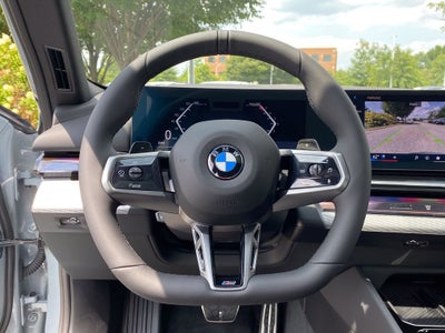 2027 BMW 5 Series 530i xDrive