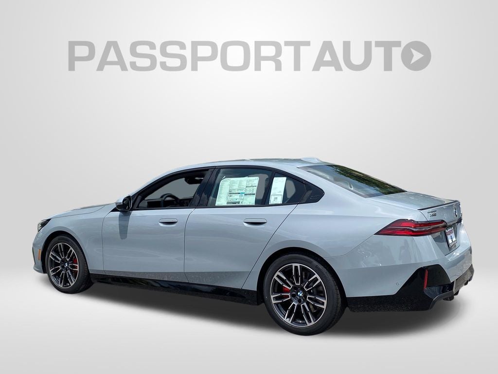 2027 BMW 5 Series 530i xDrive