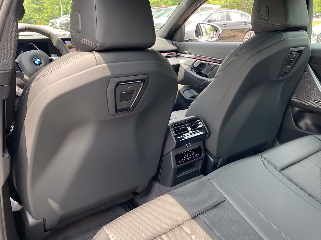 2027 BMW 5 Series 530i xDrive
