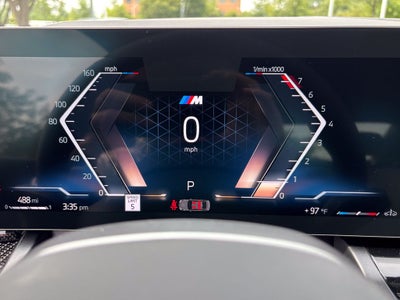 2027 BMW 5 Series 530i xDrive