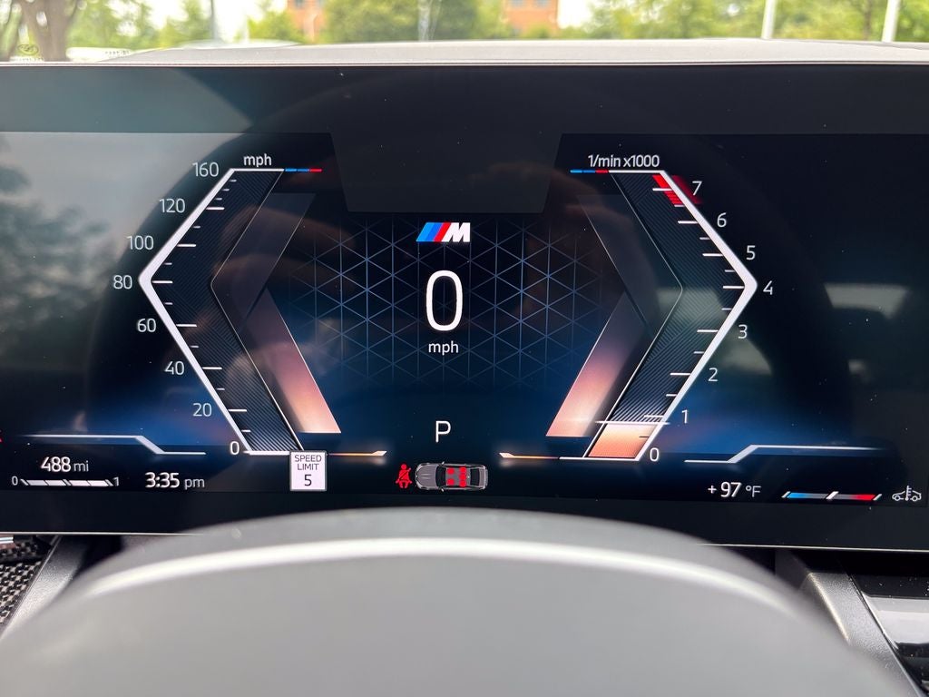 2027 BMW 5 Series 530i xDrive