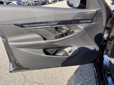 2027 BMW 5 Series 530i xDrive