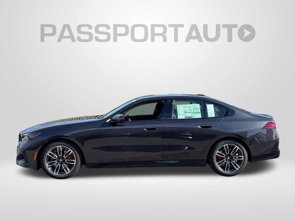 2027 BMW 5 Series 530i xDrive