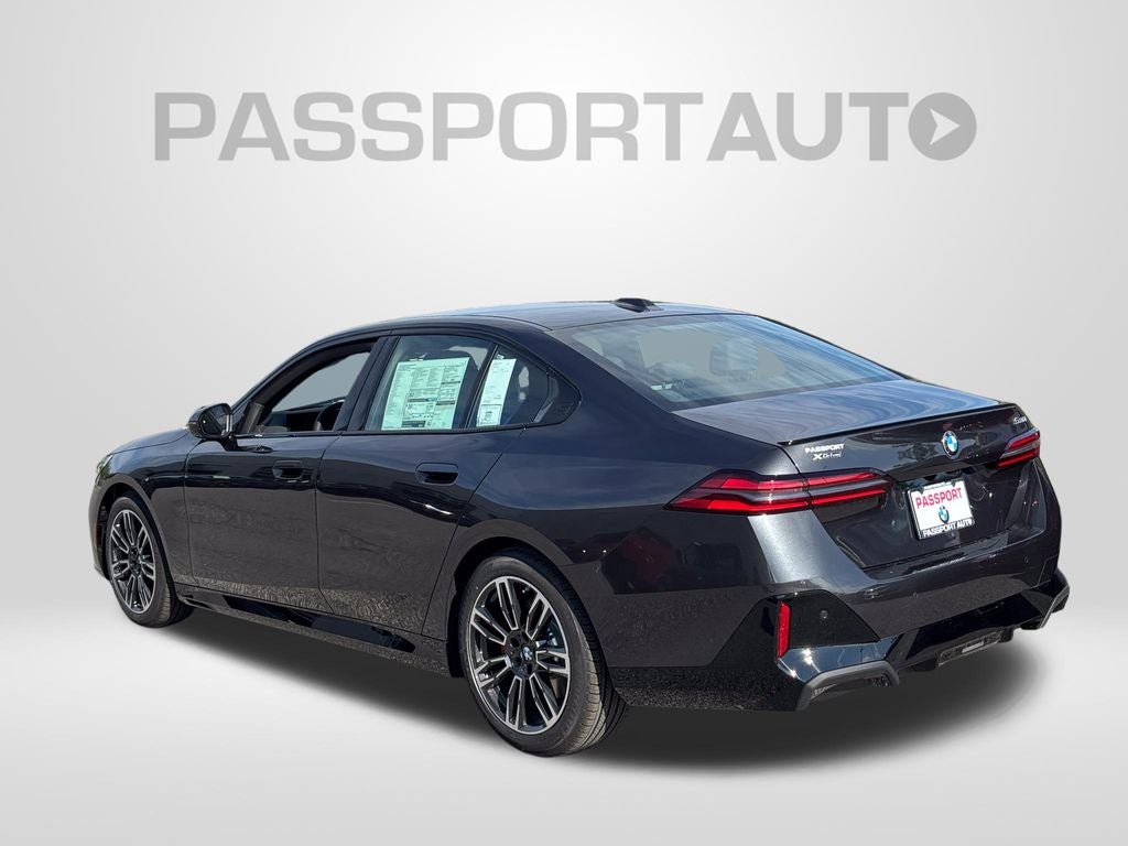 2027 BMW 5 Series 530i xDrive