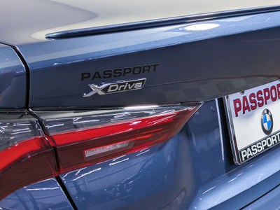 2025 BMW 4 Series 430i xDrive