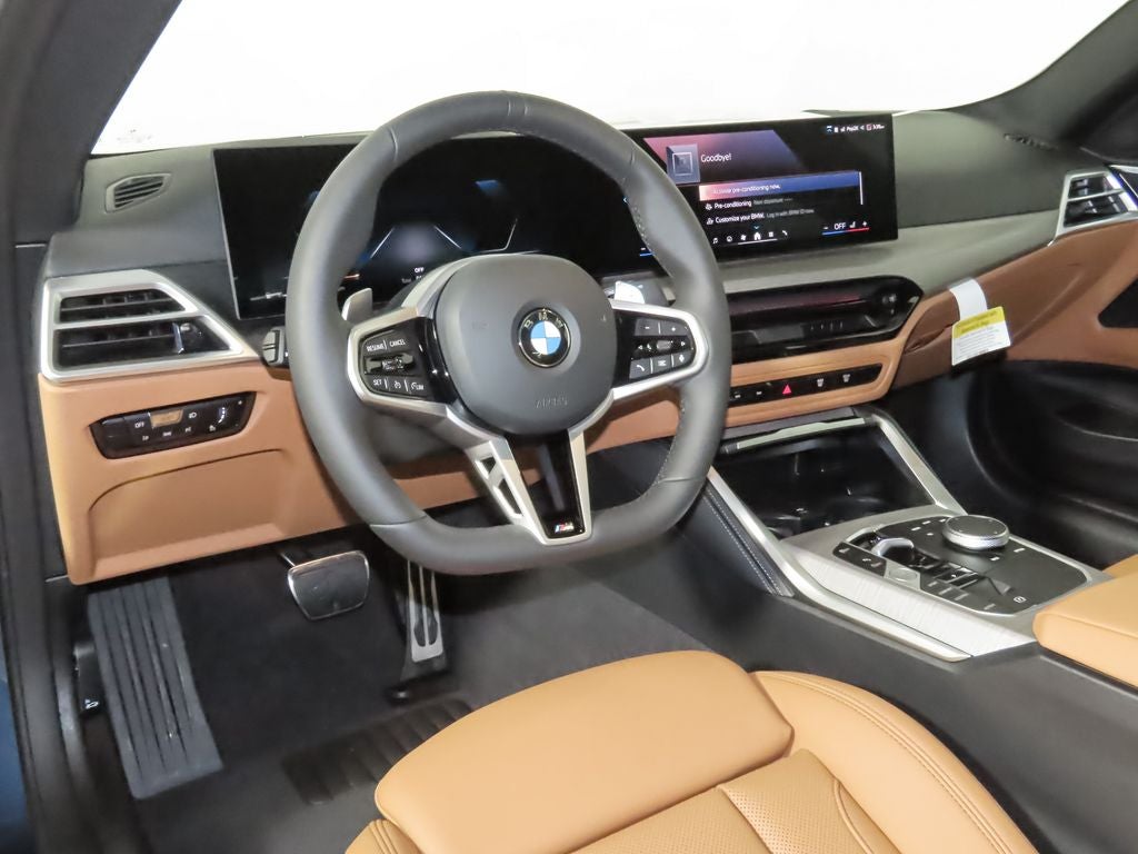 2025 BMW 4 Series 430i xDrive
