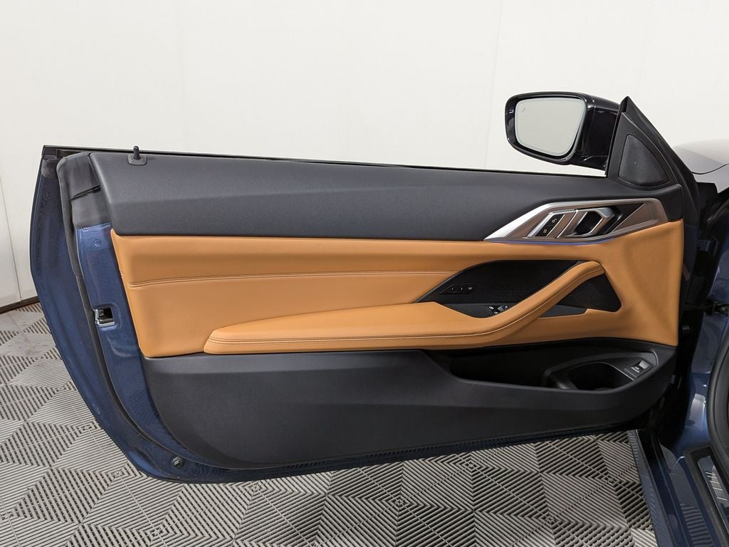 2025 BMW 4 Series 430i xDrive