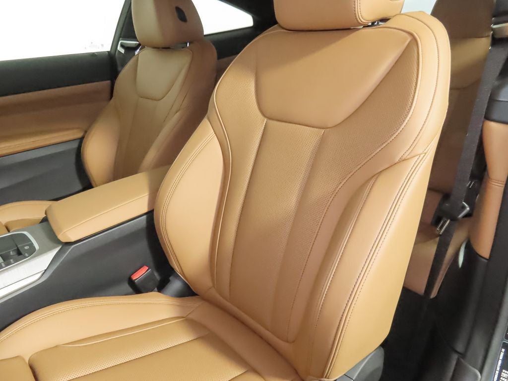 2025 BMW 4 Series 430i xDrive
