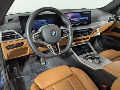 2025 BMW 4 Series 430i xDrive