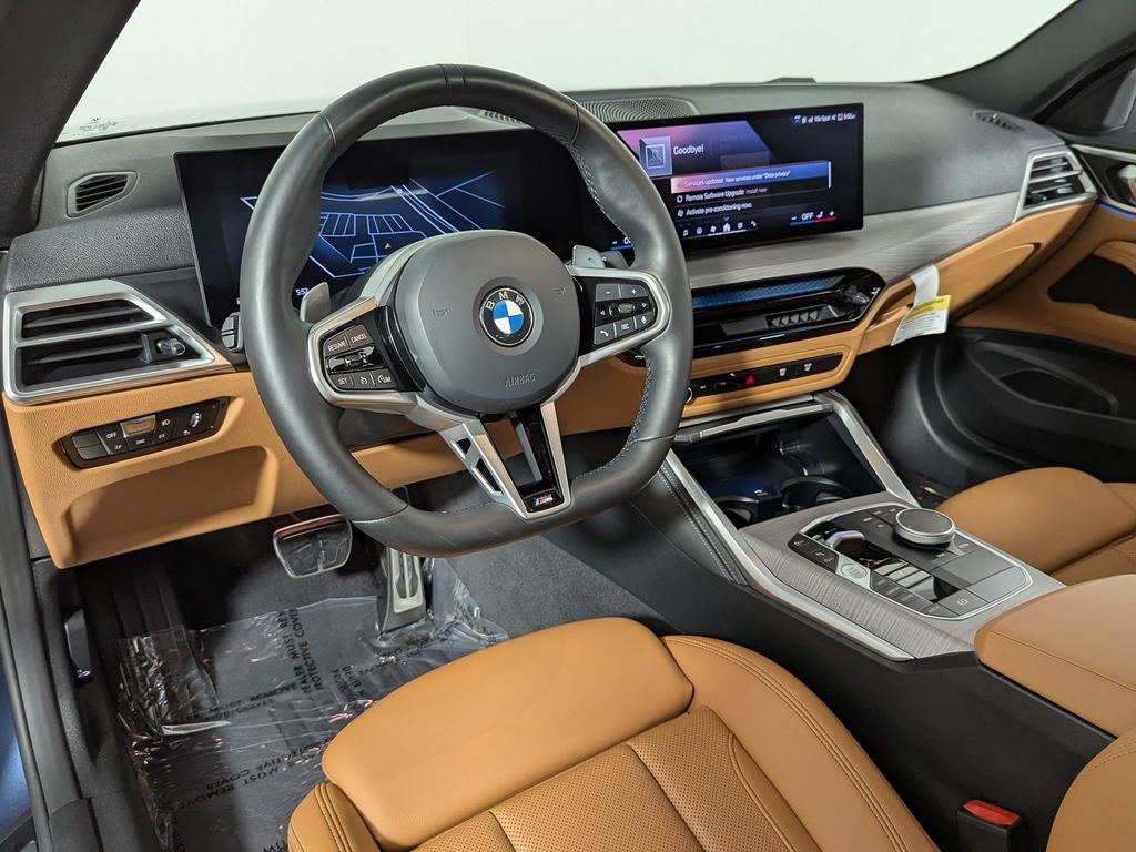 2025 BMW 4 Series 430i xDrive