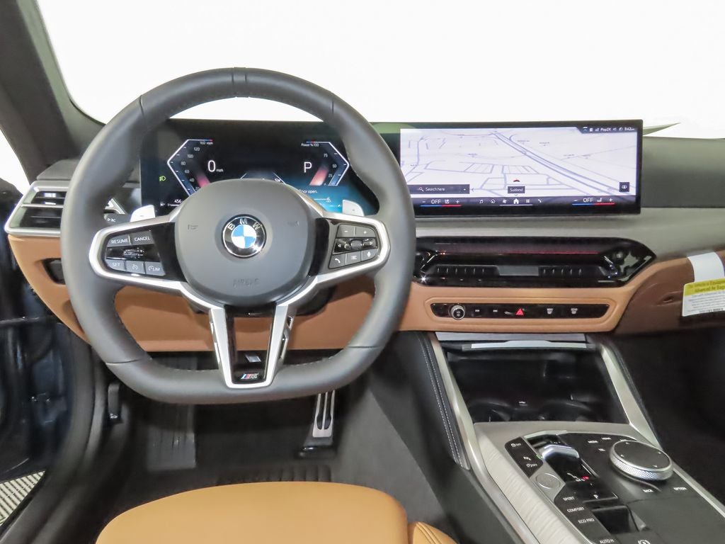 2025 BMW 4 Series 430i xDrive