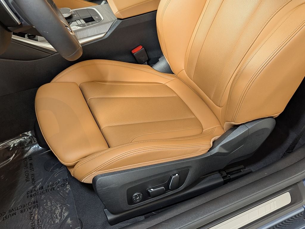 2025 BMW 4 Series 430i xDrive