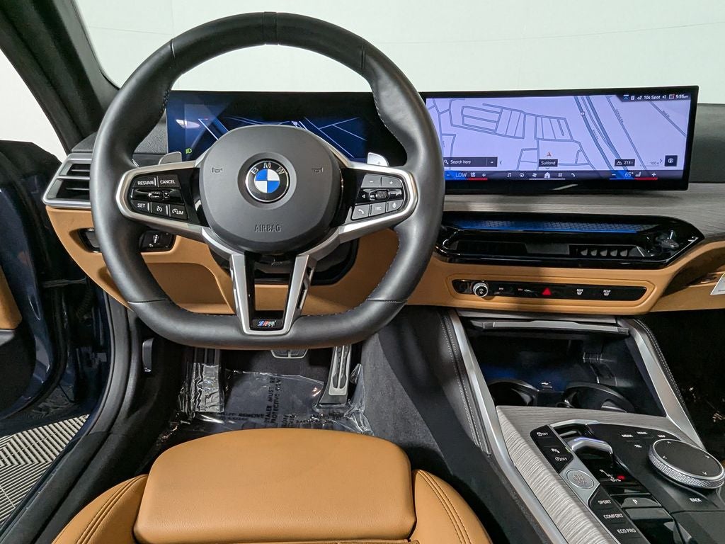 2025 BMW 4 Series 430i xDrive