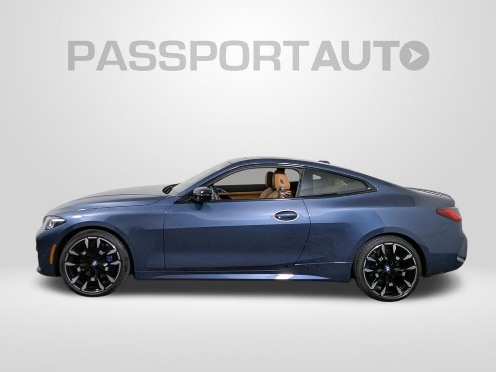 2025 BMW 4 Series 430i xDrive