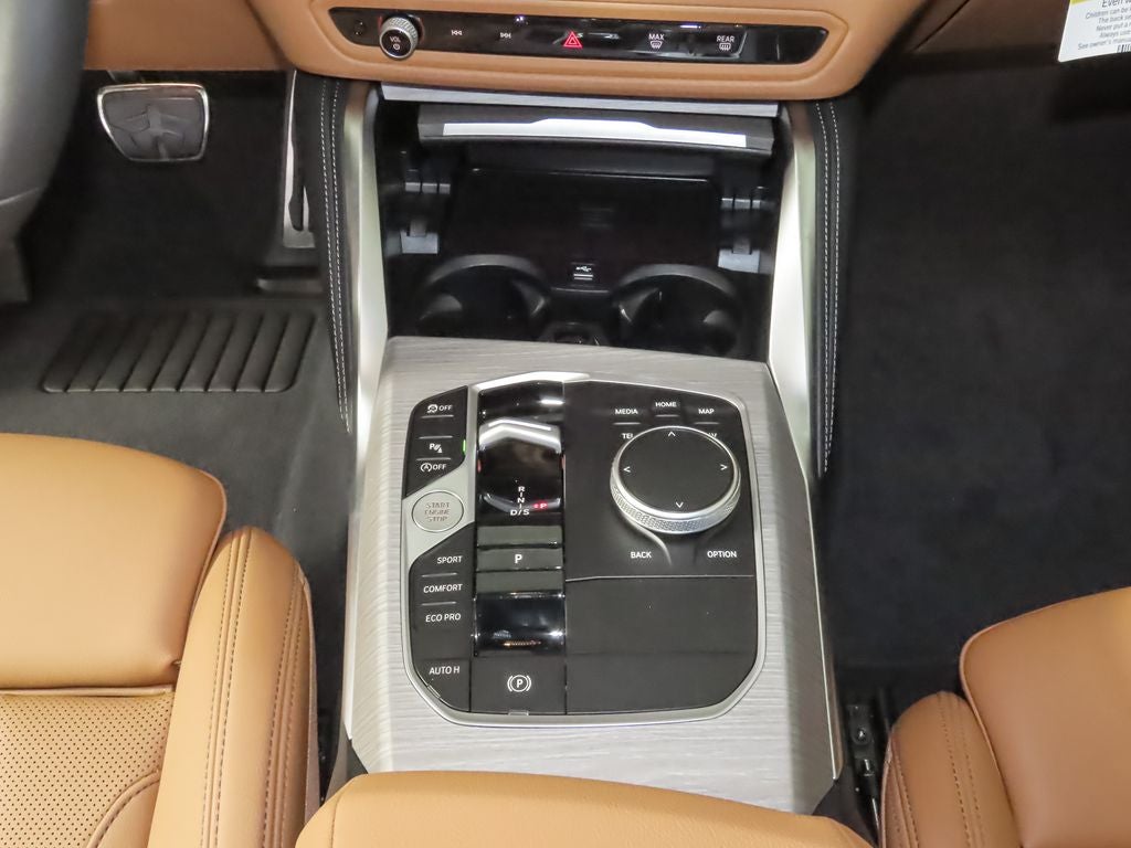 2025 BMW 4 Series 430i xDrive