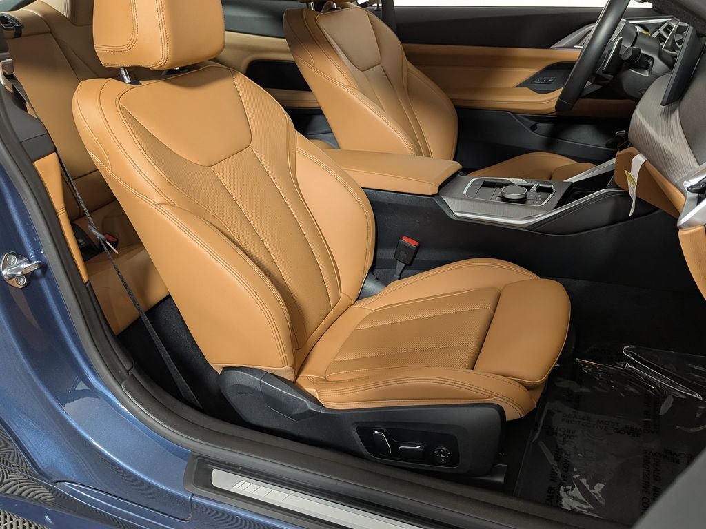 2025 BMW 4 Series 430i xDrive