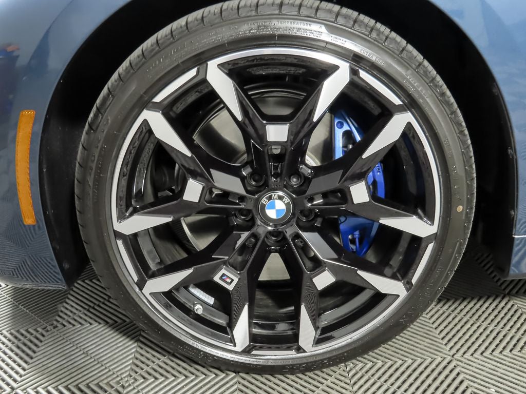 2025 BMW 4 Series 430i xDrive